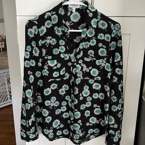 Express Portofino Shirt Slim Fit